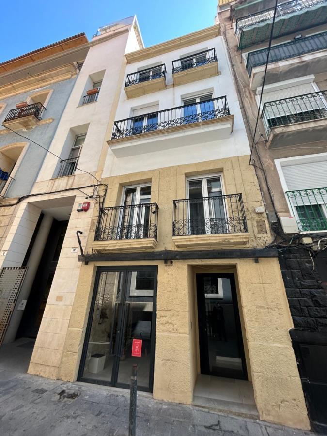 Apartamentos Bh Suites Alicante Bagian luar foto